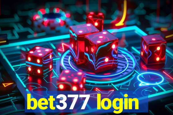 bet377 login